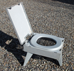 Equipment Rental: Toilet (portable)